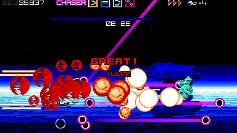 Скриншот 2 из Terra Flame
