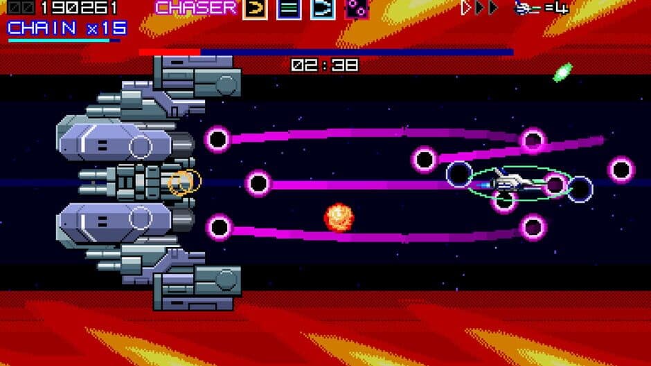 Скриншот 3 из Terra Flame