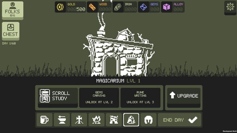 Скриншот 4 из Tinyfolks