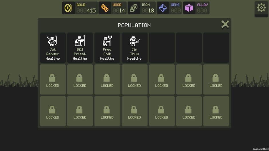 Скриншот 5 из Tinyfolks