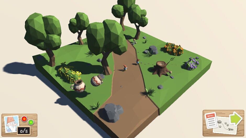 Скриншот 1 из Find the Gnome 2