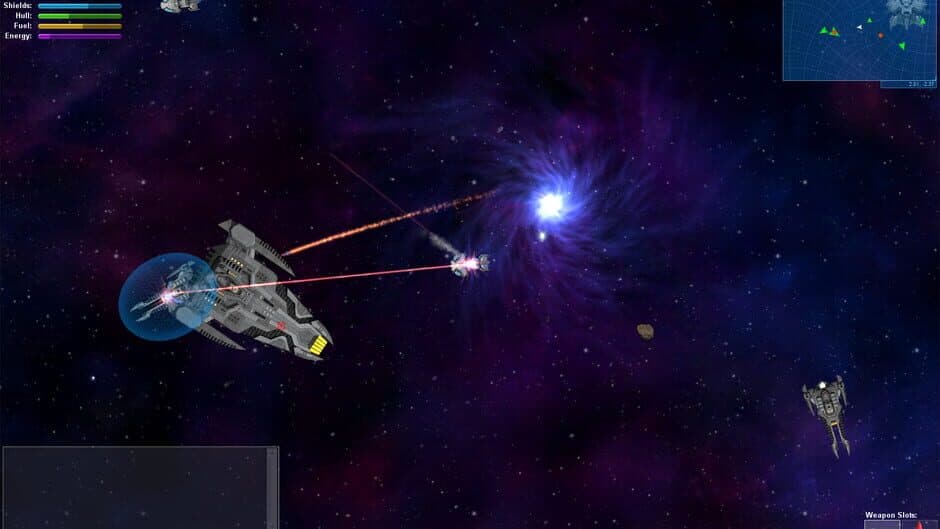 Скриншот 5 из Starship Empire