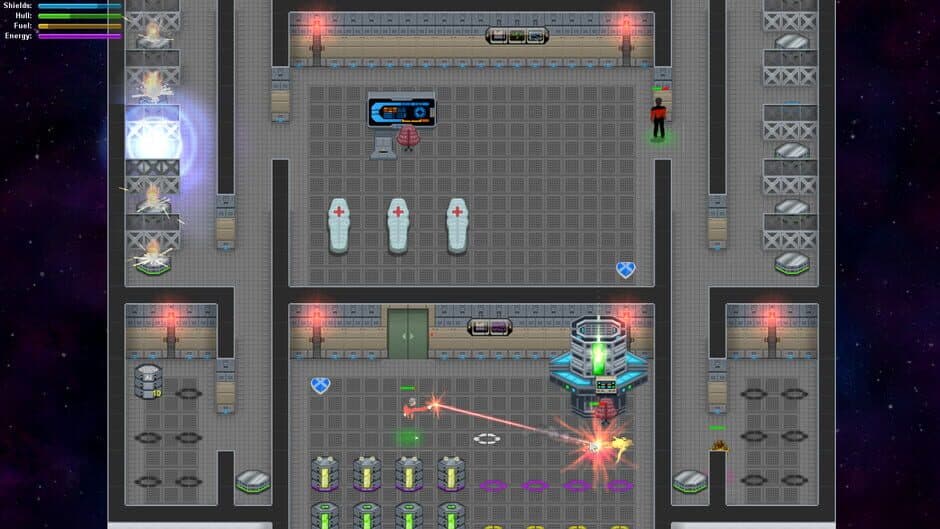 Скриншот 1 из Starship Empire