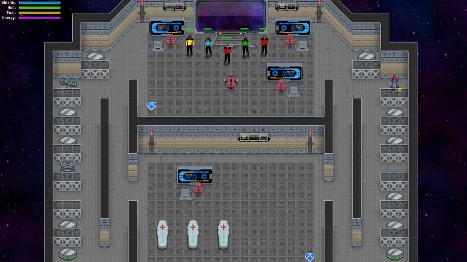 Скриншот 3 из Starship Empire