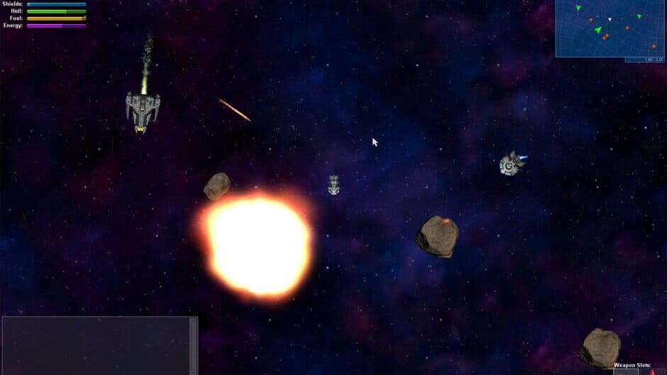 Скриншот 4 из Starship Empire