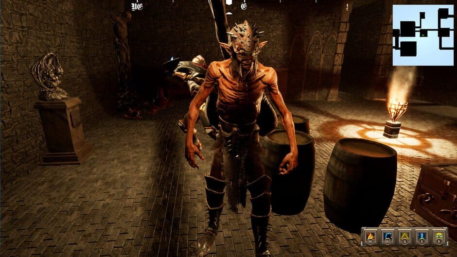 Скриншот 3 из Crusader: Dungeon Series