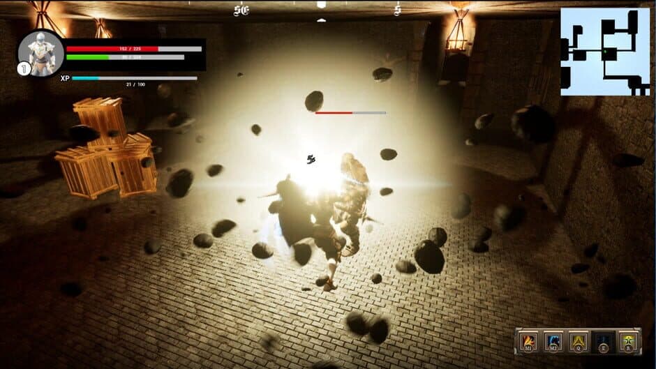 Скриншот 4 из Crusader: Dungeon Series