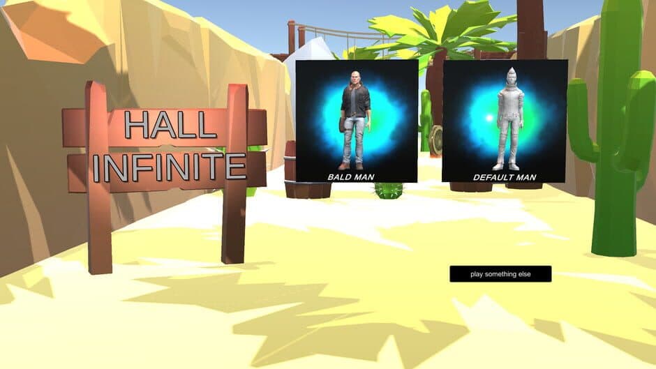 Скриншот 1 из Hall Infinite