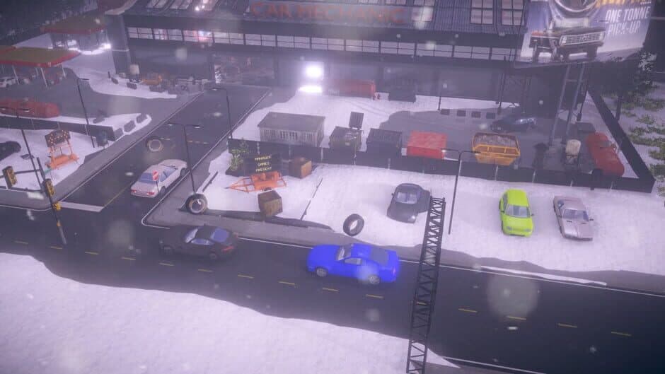 Скриншот 3 из Car Mechanic Manager 2023