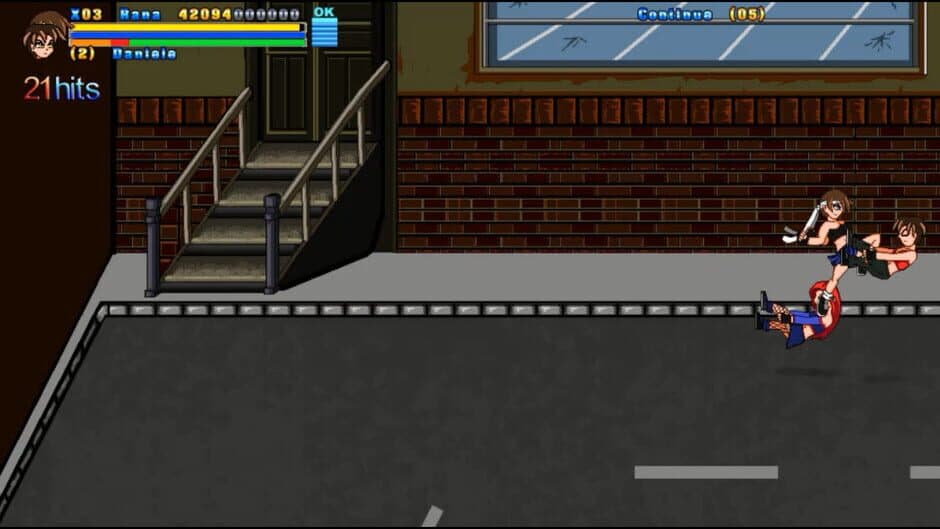 Скриншот 2 из Revenge on the Streets 3