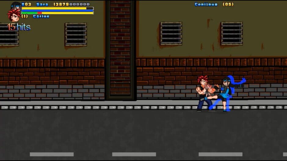 Скриншот 3 из Revenge on the Streets 3