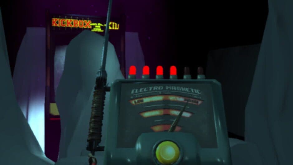 Скриншот 2 из Return of the Video Dead: Demon in the Shell