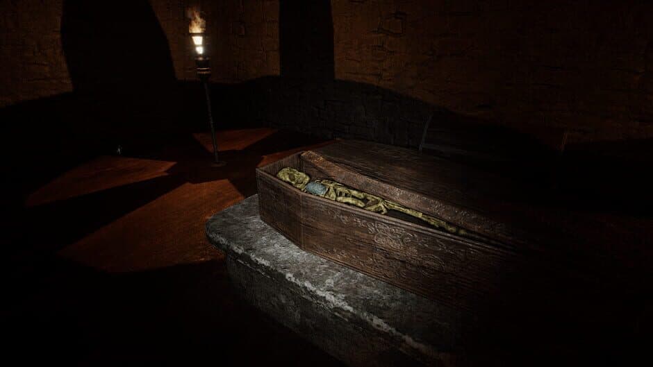 Скриншот 2 из Cursed Dungeon Raider