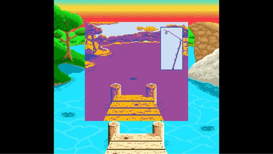 Скриншот 1 из Fishing Vacation