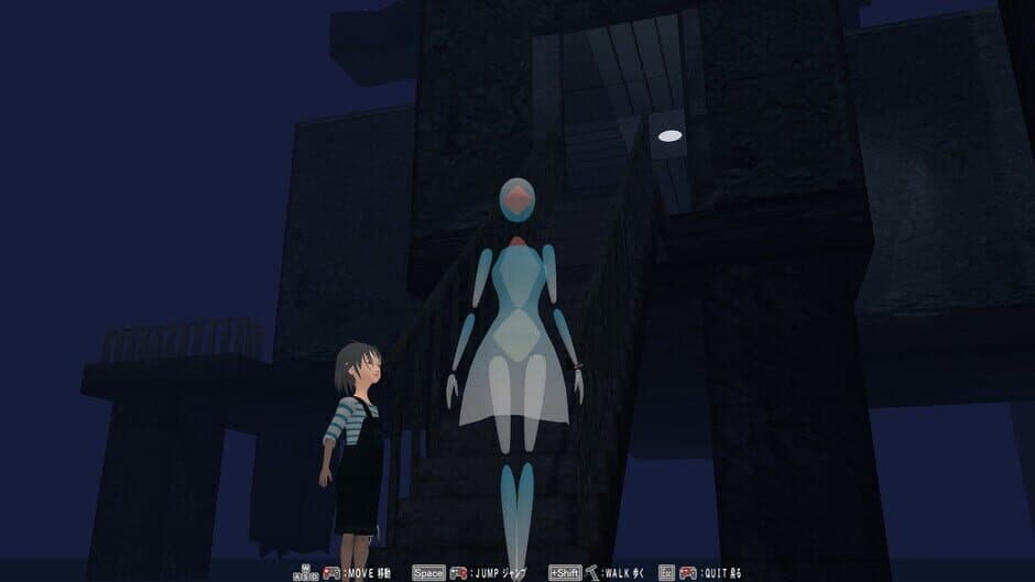 Скриншот 3 из The Sinking Structure, Clione, and Lost Child: Log6