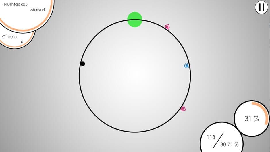 Скриншот 4 из Orbit or Beat: Extended Edition