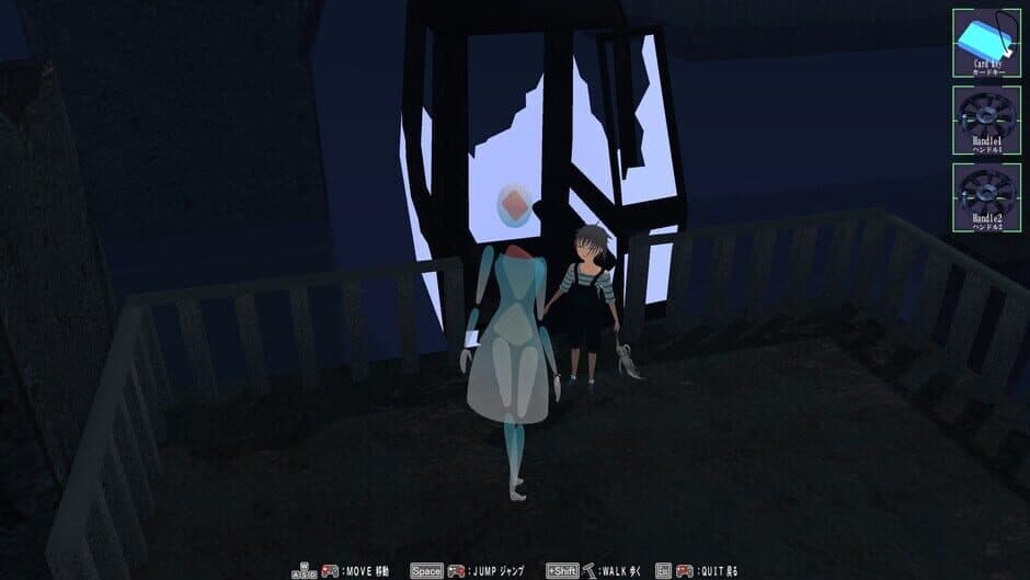 Скриншот 4 из The Sinking Structure, Clione, and Lost Child: Log6