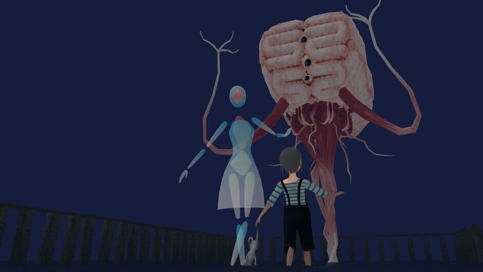 Скриншот 5 из The Sinking Structure, Clione, and Lost Child: Log6