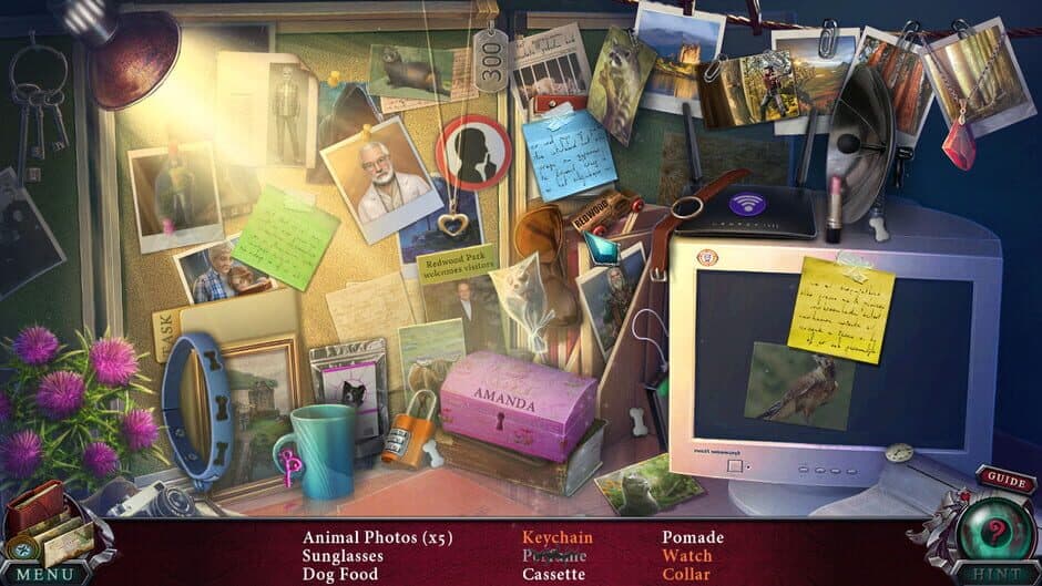 Скриншот 1 из Edge of Reality: Lost Secrets of the Forest Collector's Edition