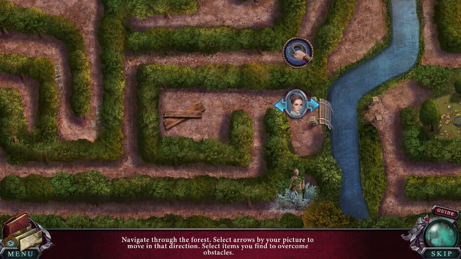Скриншот 2 из Edge of Reality: Lost Secrets of the Forest Collector's Edition