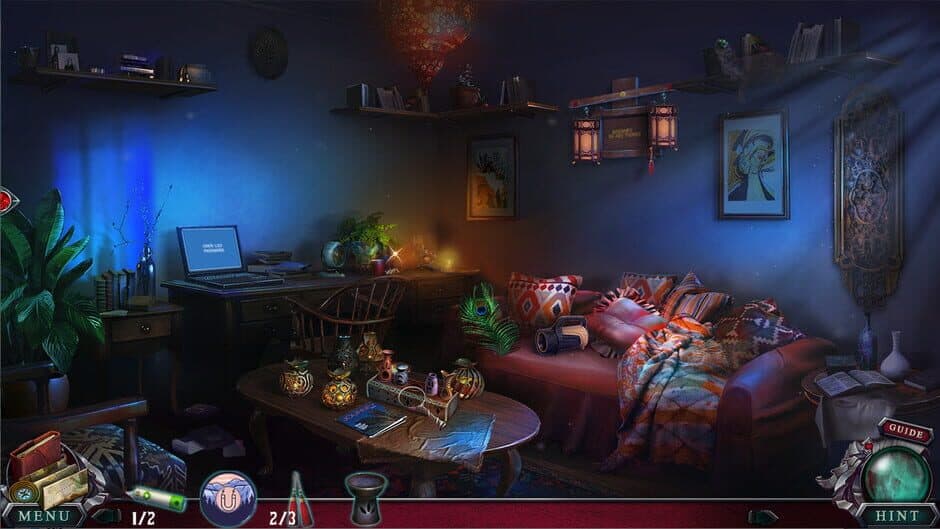Скриншот 3 из Edge of Reality: Lost Secrets of the Forest Collector's Edition