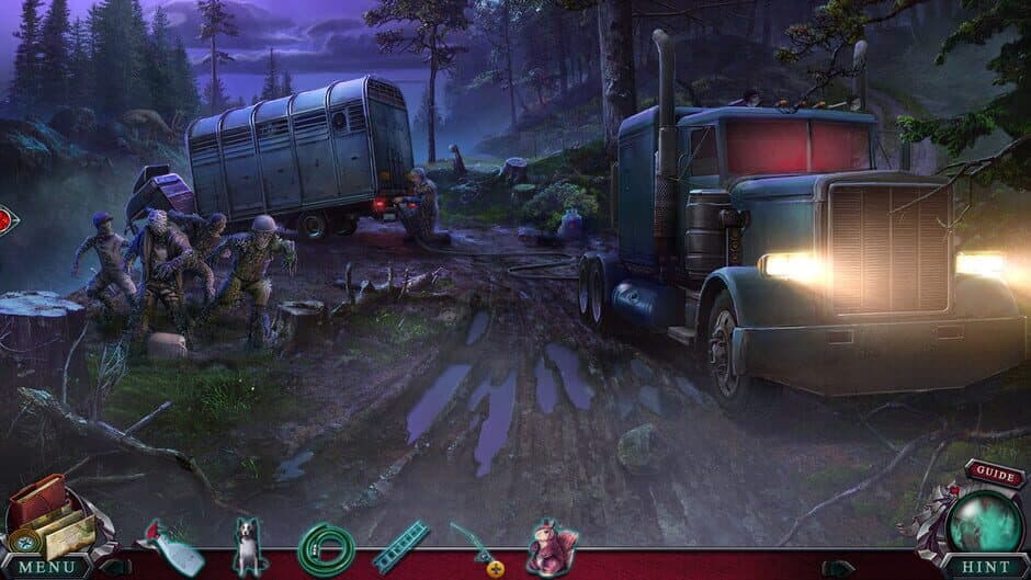 Скриншот 6 из Edge of Reality: Lost Secrets of the Forest Collector's Edition