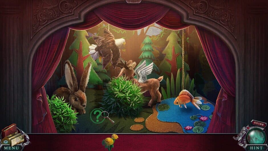 Скриншот 7 из Edge of Reality: Lost Secrets of the Forest Collector's Edition