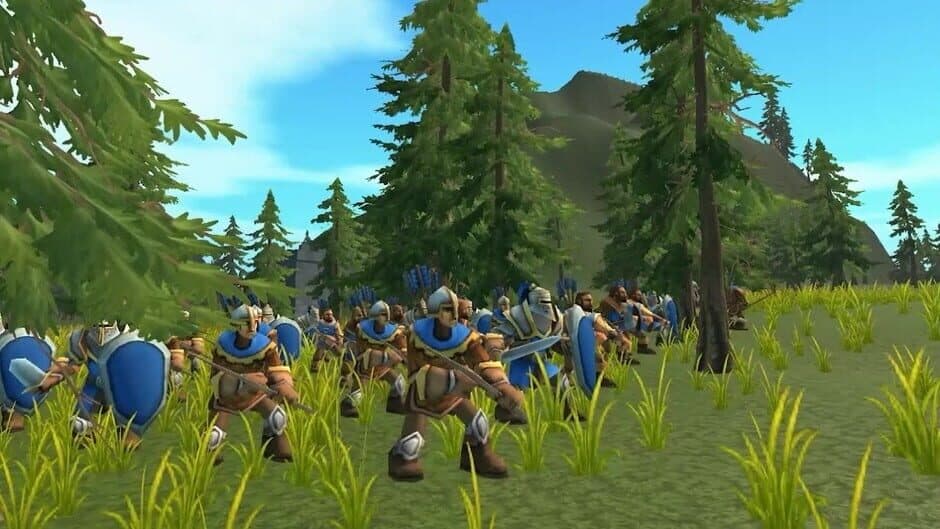 Скриншот 1 из Conquest