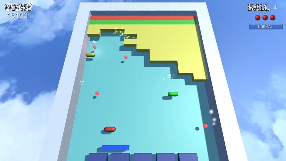 Скриншот 2 из Block Kuzushi