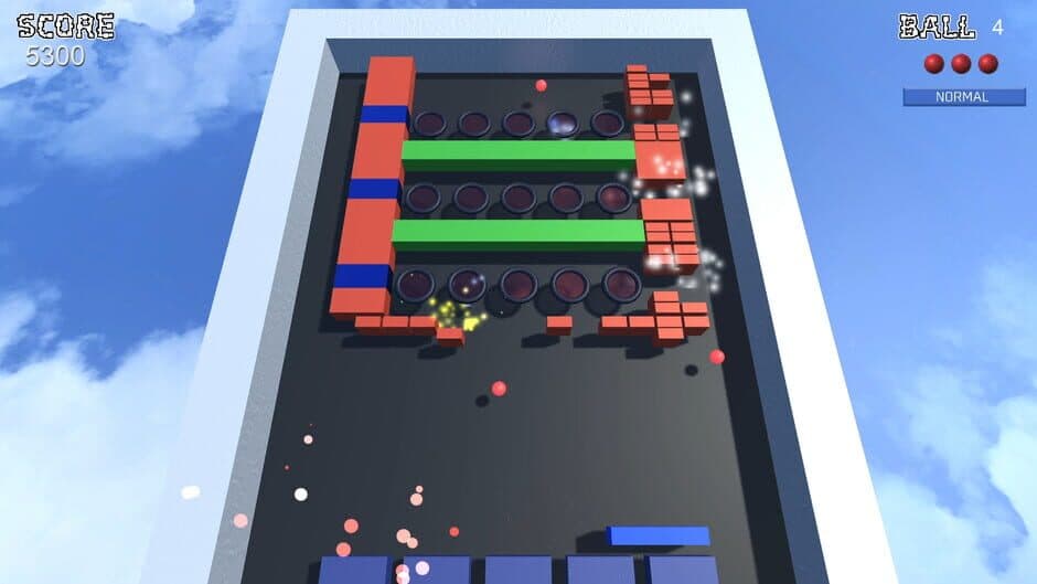 Скриншот 4 из Block Kuzushi