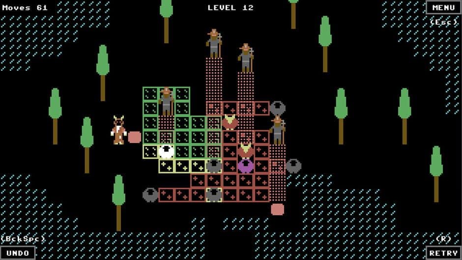 Скриншот 3 из Dark Sheep: Master Chapter
