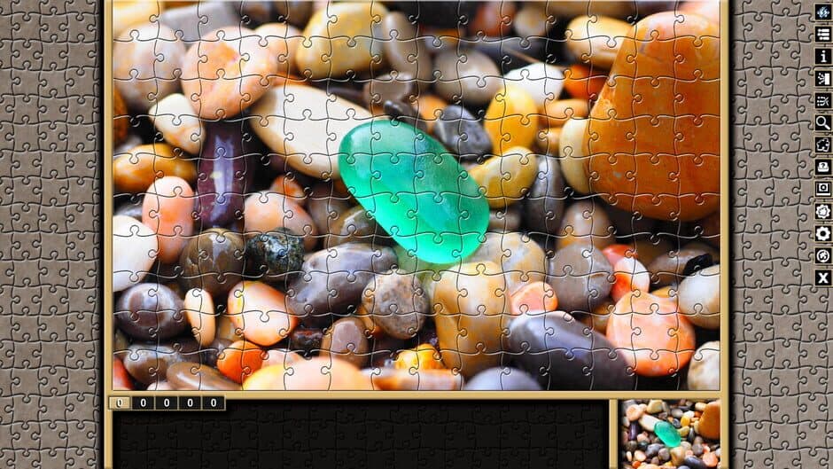 Скриншот 1 из Pixel Puzzles Traditional Jigsaws: Pack - Variety Pack XS
