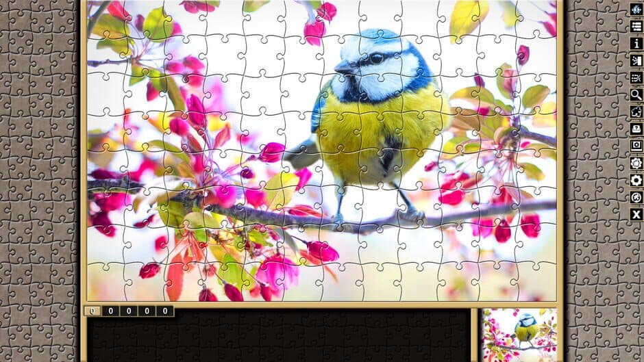 Скриншот 4 из Pixel Puzzles Traditional Jigsaws: Pack - Variety Pack XS