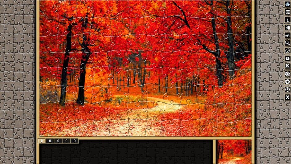 Скриншот 5 из Pixel Puzzles Traditional Jigsaws: Pack - Variety Pack XS