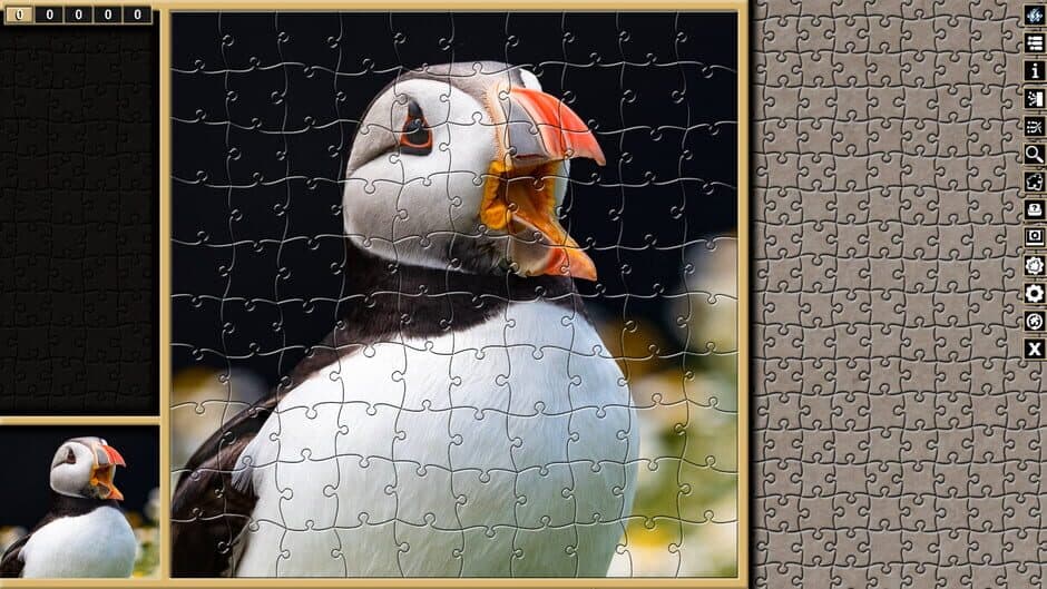 Скриншот 9 из Pixel Puzzles Traditional Jigsaws: Pack - Variety Pack XS