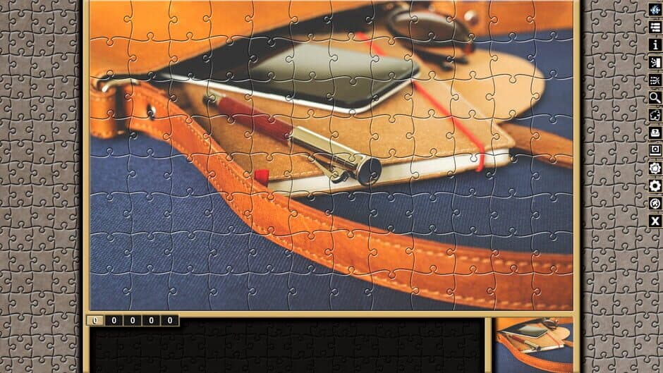 Скриншот 11 из Pixel Puzzles Traditional Jigsaws: Pack - Variety Pack XS