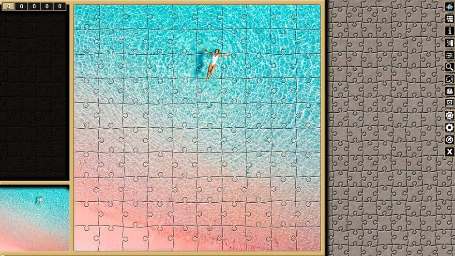 Скриншот 12 из Pixel Puzzles Traditional Jigsaws: Pack - Variety Pack XS