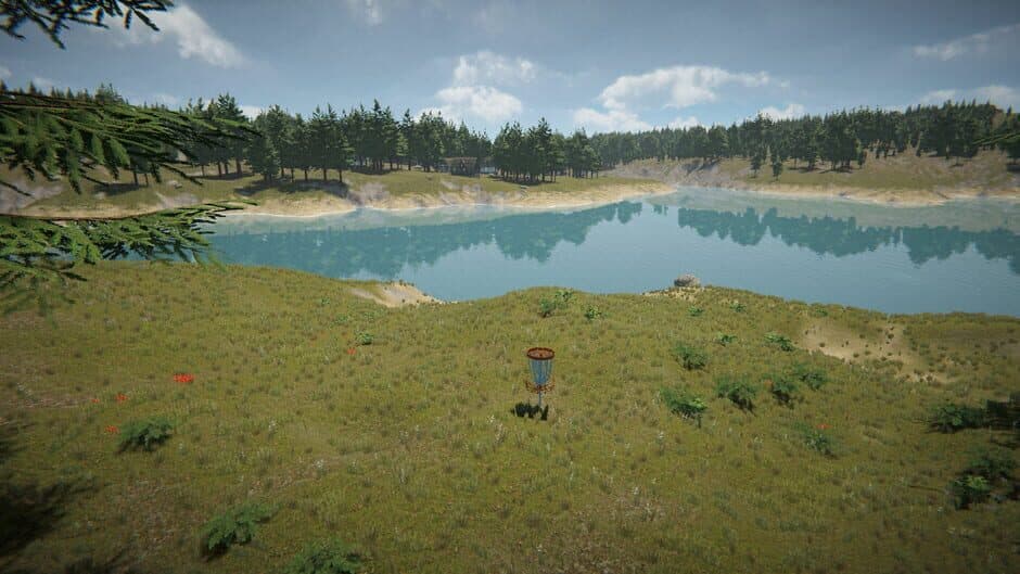 Скриншот 2 из Disc Golf: Game On
