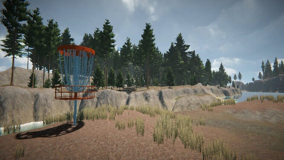 Скриншот 3 из Disc Golf: Game On