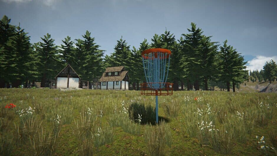 Скриншот 5 из Disc Golf: Game On