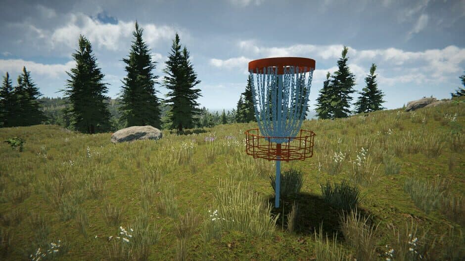 Скриншот 8 из Disc Golf: Game On