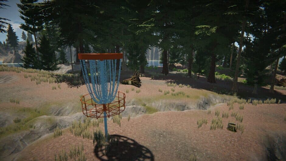 Скриншот 10 из Disc Golf: Game On