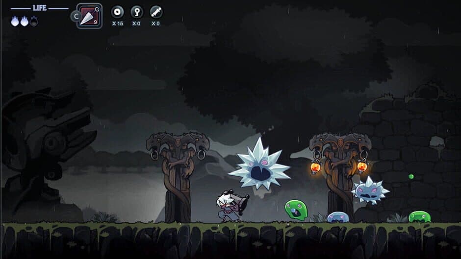 Скриншот 4 из Twilight Monk