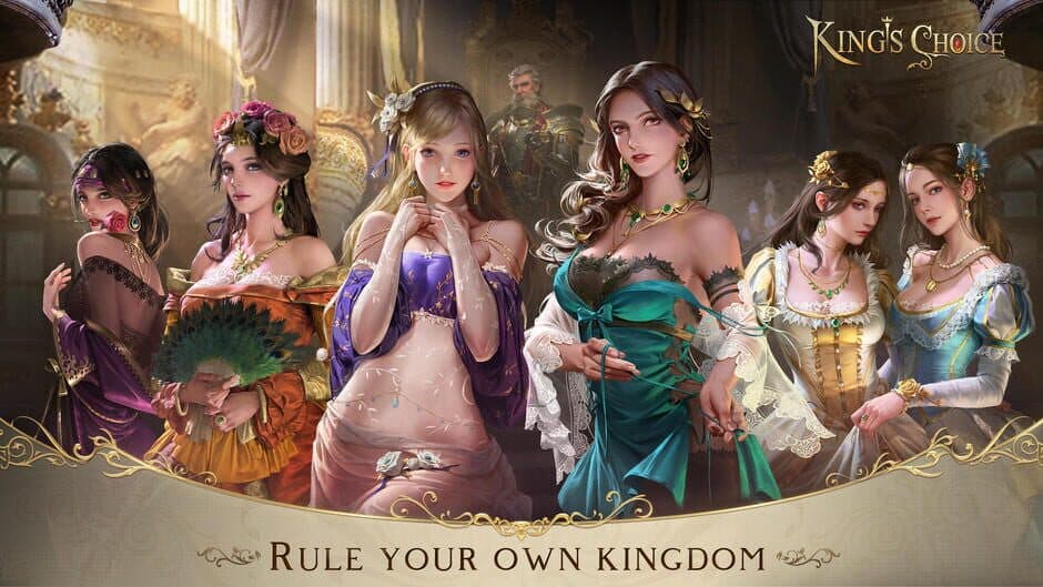 Скриншот 1 из King's Choice