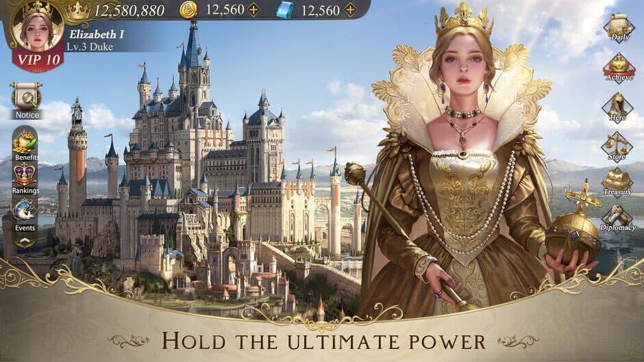 Скриншот 3 из King's Choice