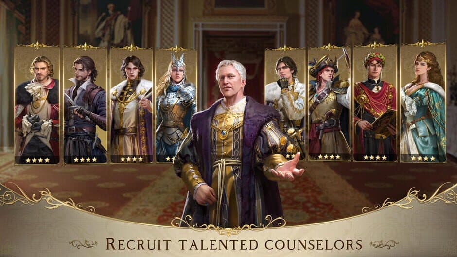 Скриншот 4 из King's Choice