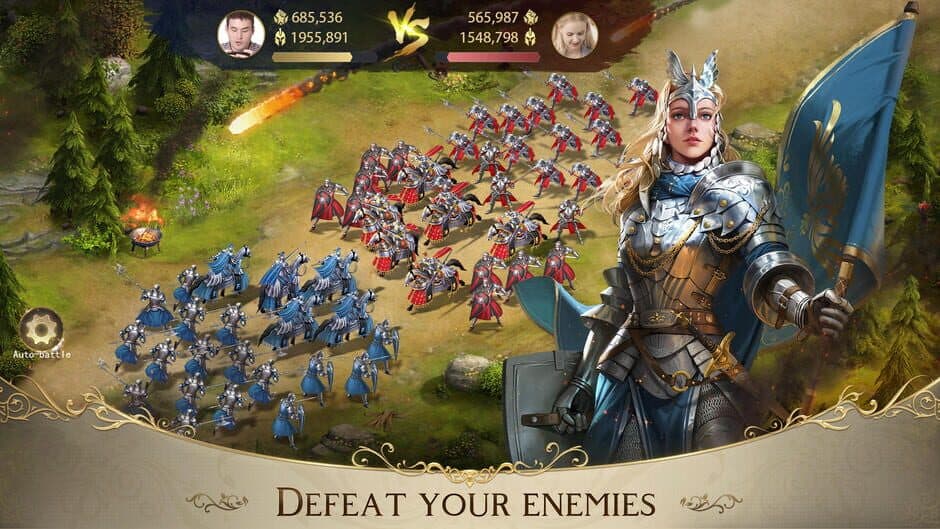 Скриншот 6 из King's Choice