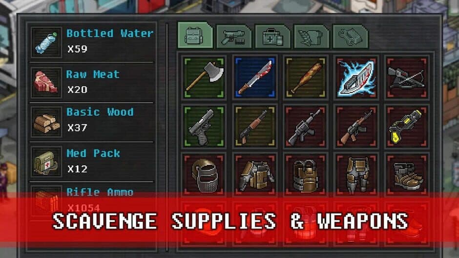Скриншот 5 из Fury Survivor: Pixel Z