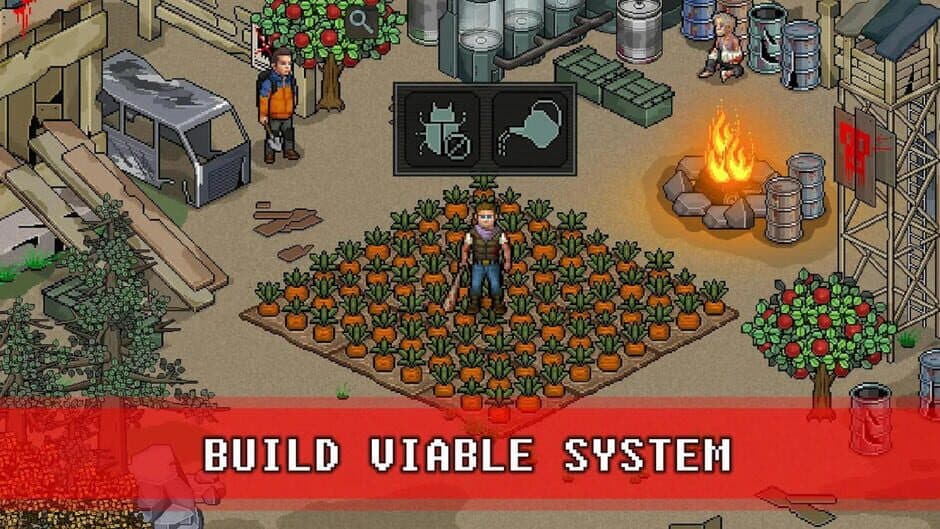 Скриншот 6 из Fury Survivor: Pixel Z