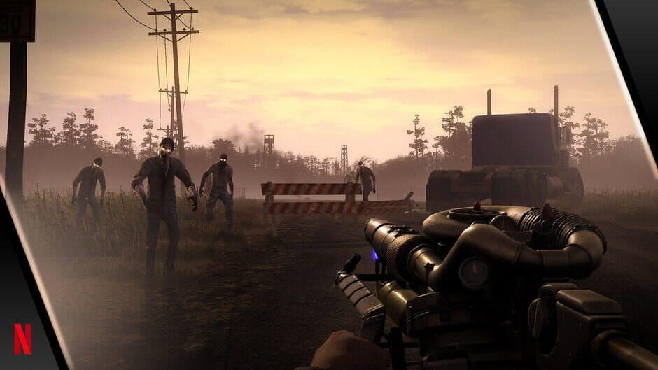 Скриншот 5 из Into the Dead 2: Unleashed
